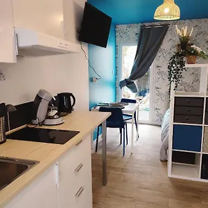Studio Cosy Avec Parking Appartement