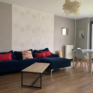 L'escale - Spacieux Au Calme Appartement