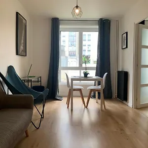 Le St Brieuc Appartement