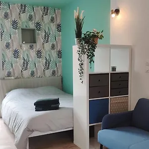 Studio Calme Et Discret Appartement