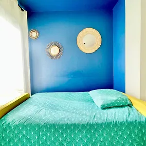 - Le Gestin - - Lumineux - Confort - Fibre Internet Appartement